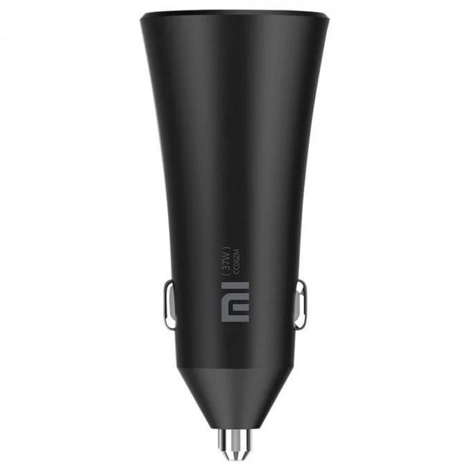 Xiaomi MI 37W Dual Pot Car Charger - Image 4