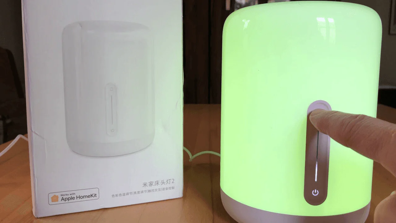 Xiaomi Mi Bedside Lamp 2 - Image 3