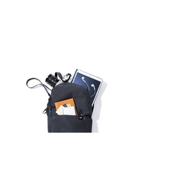 Xiaomi Mi Casual Daypack Orange, Black and Blue - Image 3