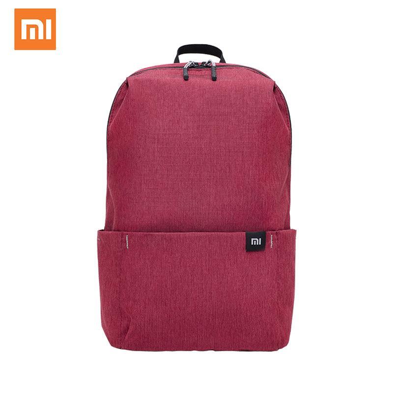 Xiaomi Mi Casual Daypack Orange, Black and Blue - Image 8