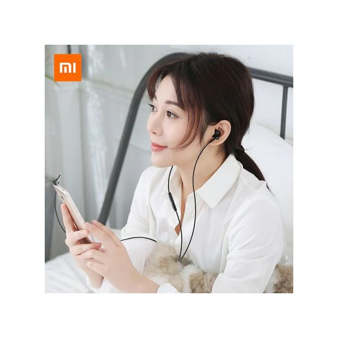 Xiaomi Dual-Driver Earphones Black - Image 3