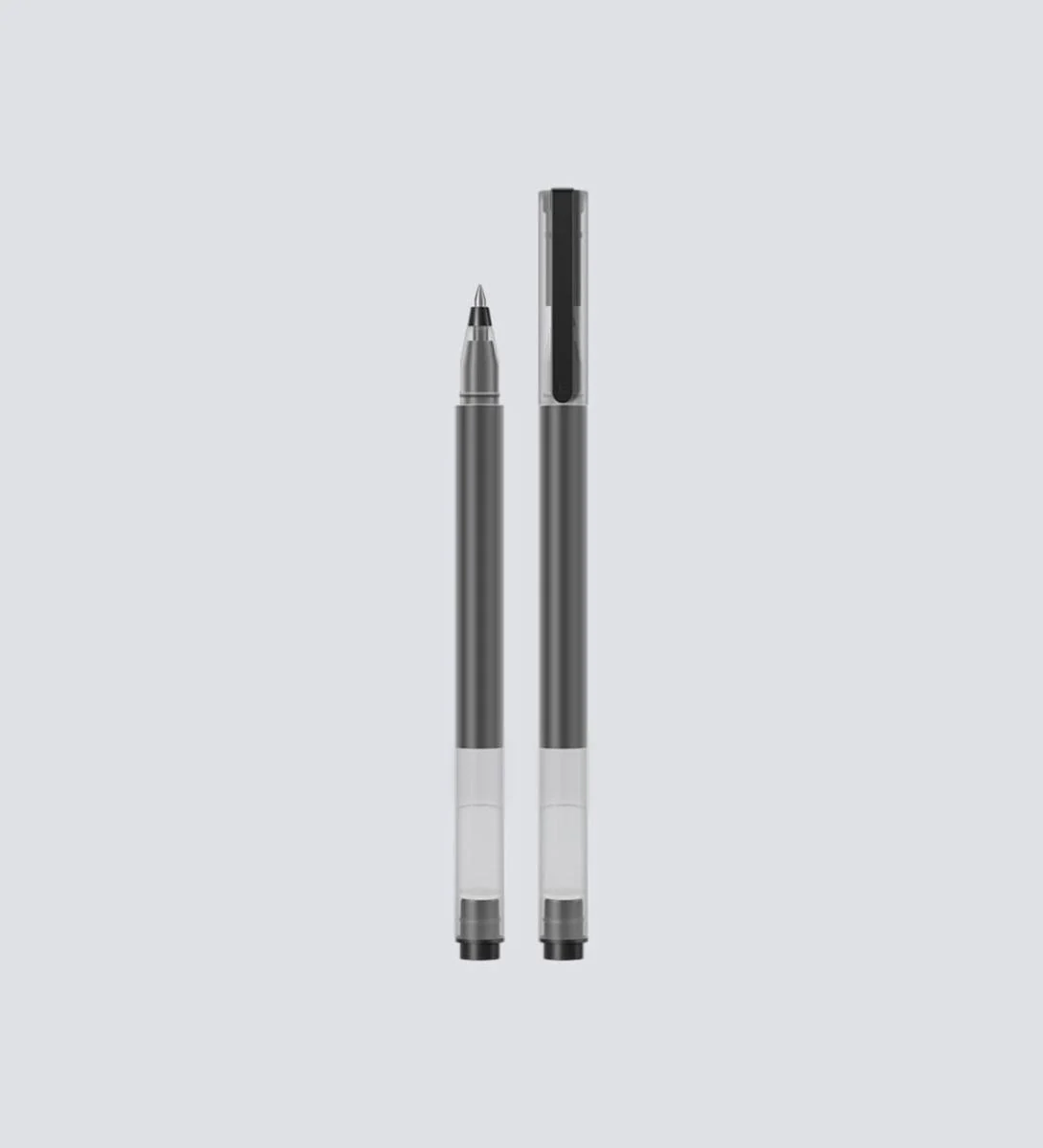 Xiaomi Mi High-Capacity Gel Pen 10 Pack Black - Image 3