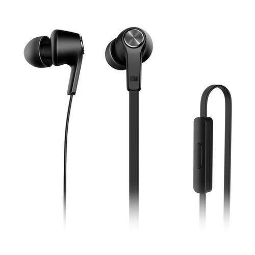 XIAOMI Mi In ear Headphones | Black | Silver - Image 6