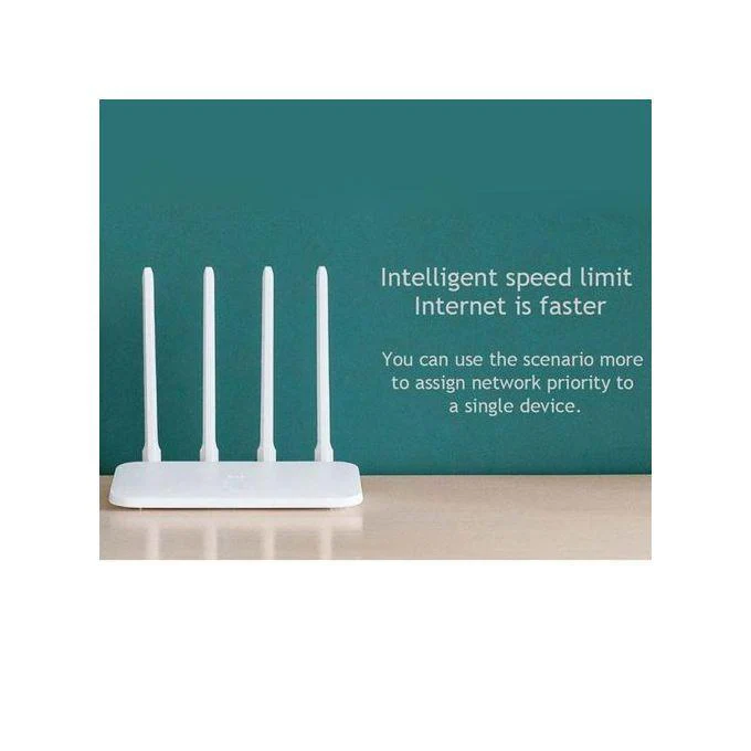 XIAOMI Mi Router 4C Wireless Router With Wi-Fi Extender - Image 3