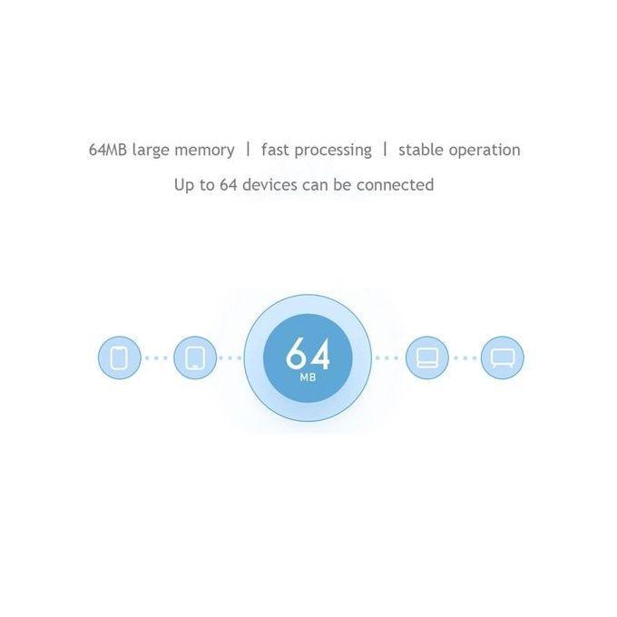 XIAOMI Mi Router 4C Wireless Router With Wi-Fi Extender - Image 4