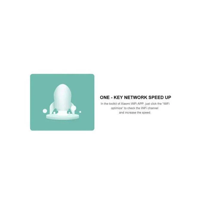 XIAOMI Mi Router 4C Wireless Router With Wi-Fi Extender - Image 5