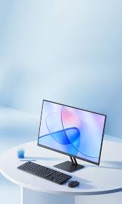 Xiaomi Monitor A27i 1080P - Image 4