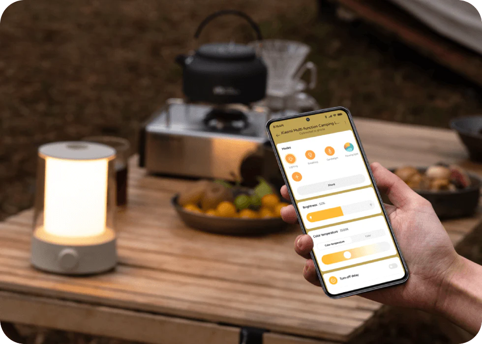 Xiaomi Multi-function Camping Lantern - Image 4