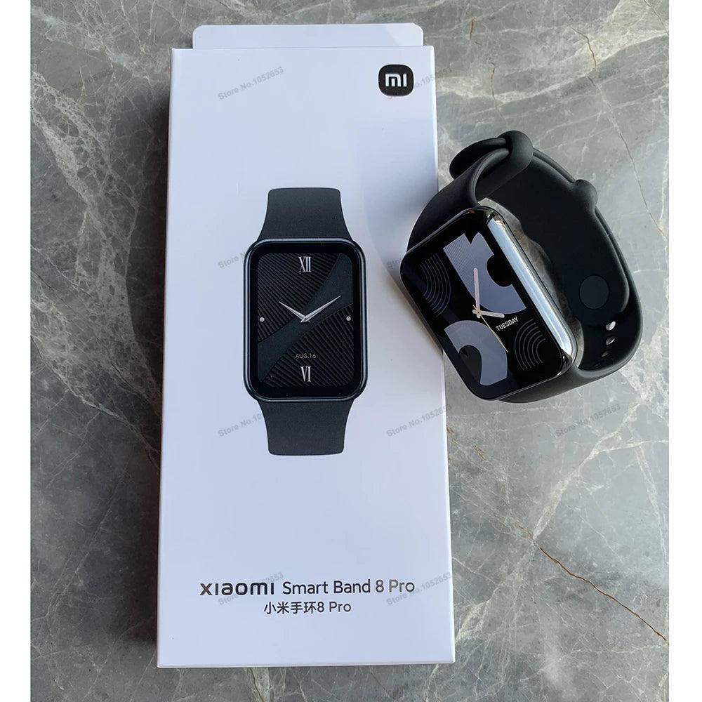 Xiaomi Smart Band 8 Pro | AMOLED Display | Fitness watch - Image 3