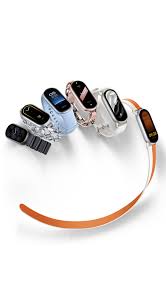 Xiaomi Smart Band 9, 21 Days Battery Life, 5 ATM Water Resistance - Image 5