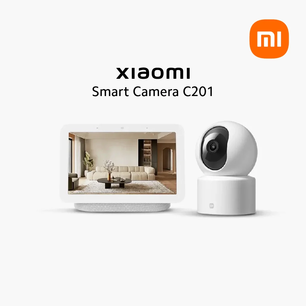Xiaomi Smart Camera C201 - Image 2