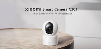 Xiaomi Smart Camera C301, 2K image Quality, 360 Degrees All Round View - Image 5