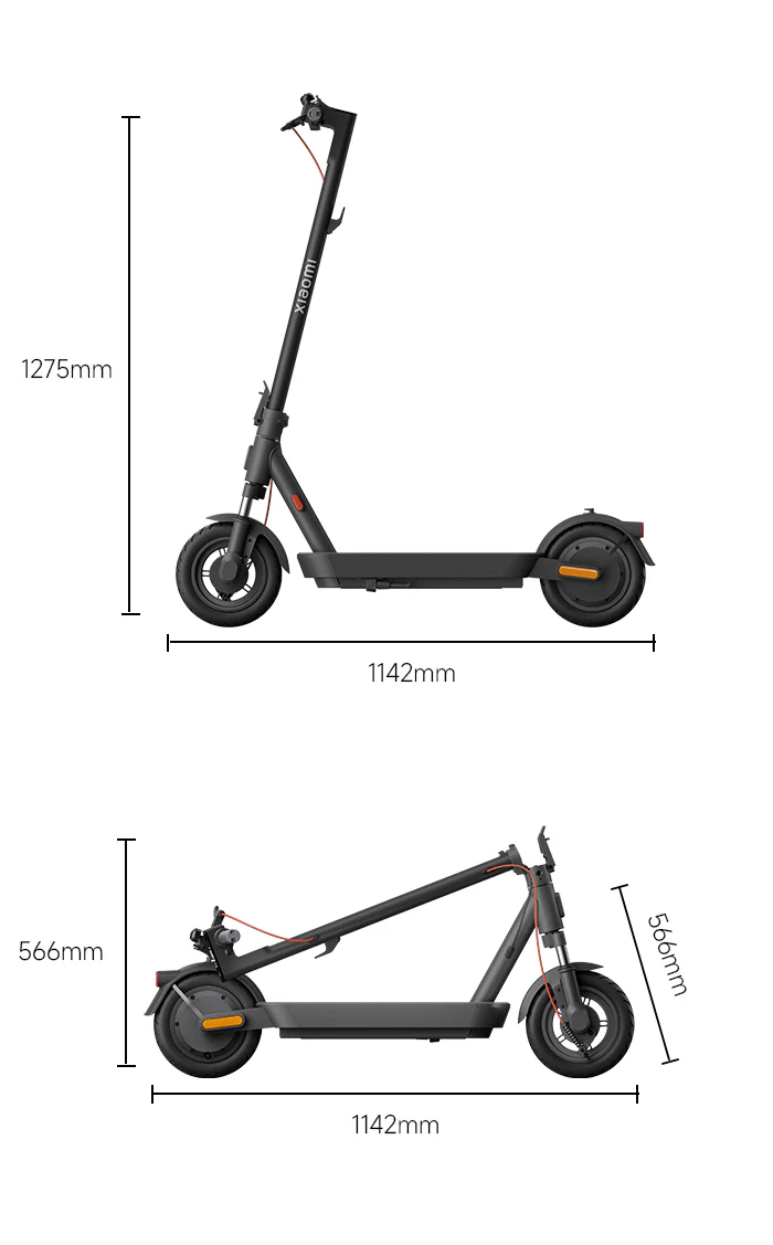 Xiaomi Smart Electric Scooter 5 - Image 2