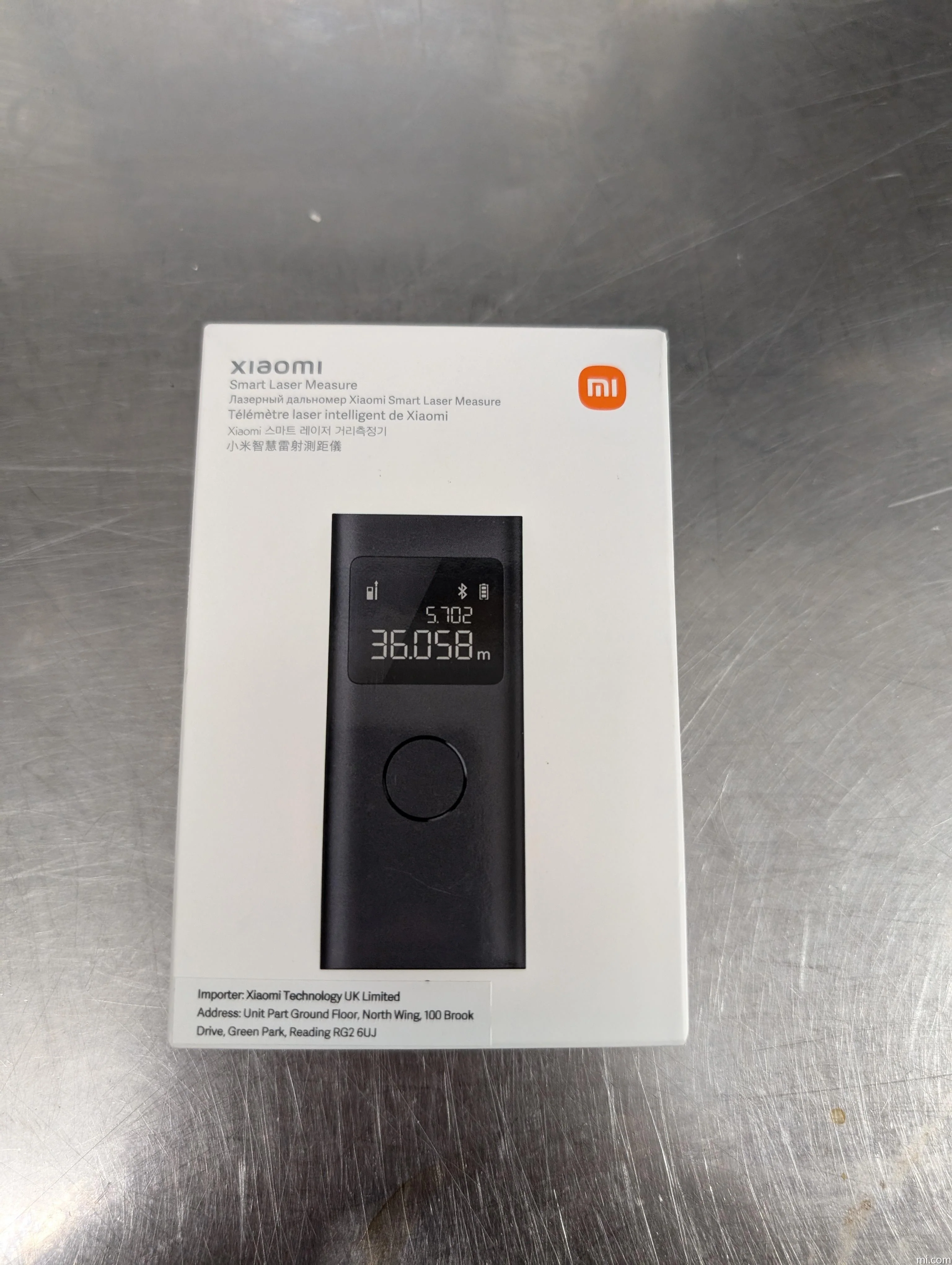 Xiaomi Smart Laser Measure - Image 3