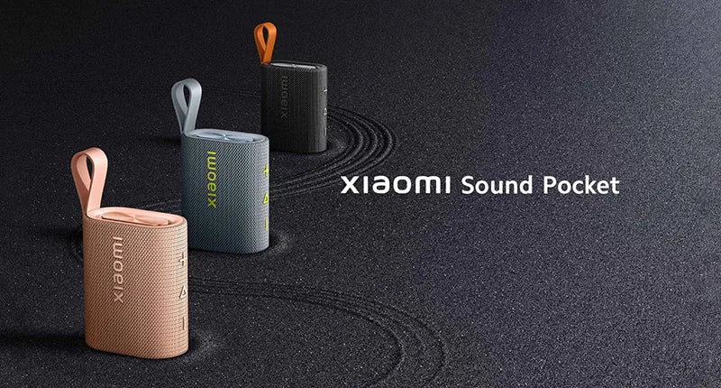 Xiaomi Sound Pocket Speaker
