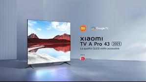 Xiaomi TV A Pro 43 4K 2025 - Image 3