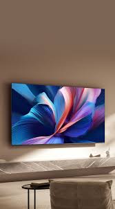Xiaomi TV A Pro 65 2026 QLED 4K HD Smart Android TV - Image 3