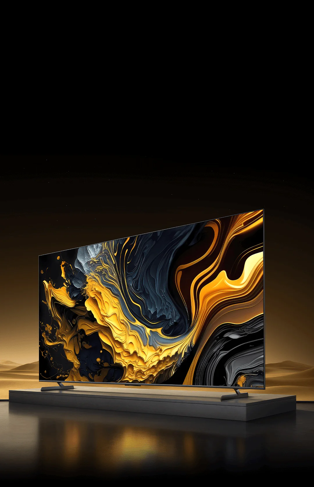 Xiaomi TV Max 100 4K 2025, Free Xiaomi Smart Band 9 - Image 4