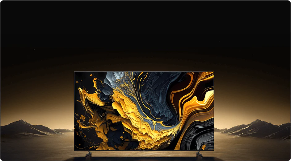 Xiaomi TV Max 85 2025, 4K 144Hz high refresh rate - Image 3