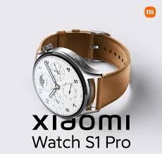 Xiaomi Watch S1 Pro Silver Sapphire - Image 3