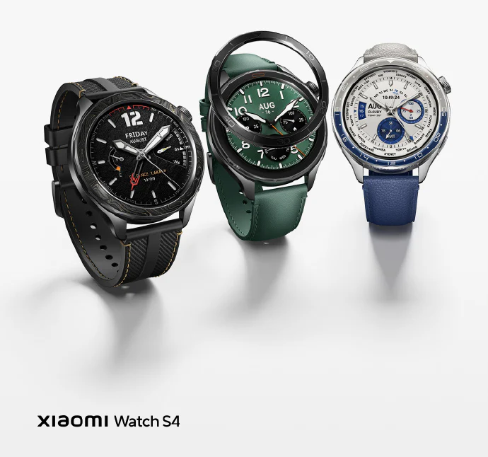 Xiaomi Watch S4 - Image 3