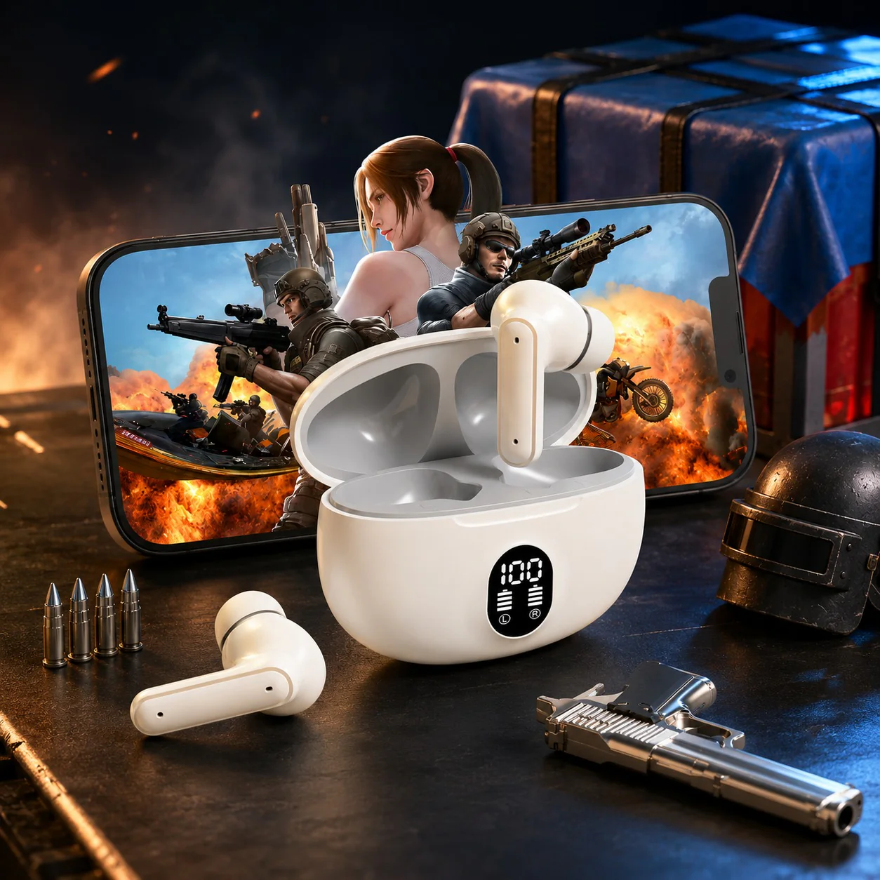 ZYRO-Lite Earbuds - Image 4