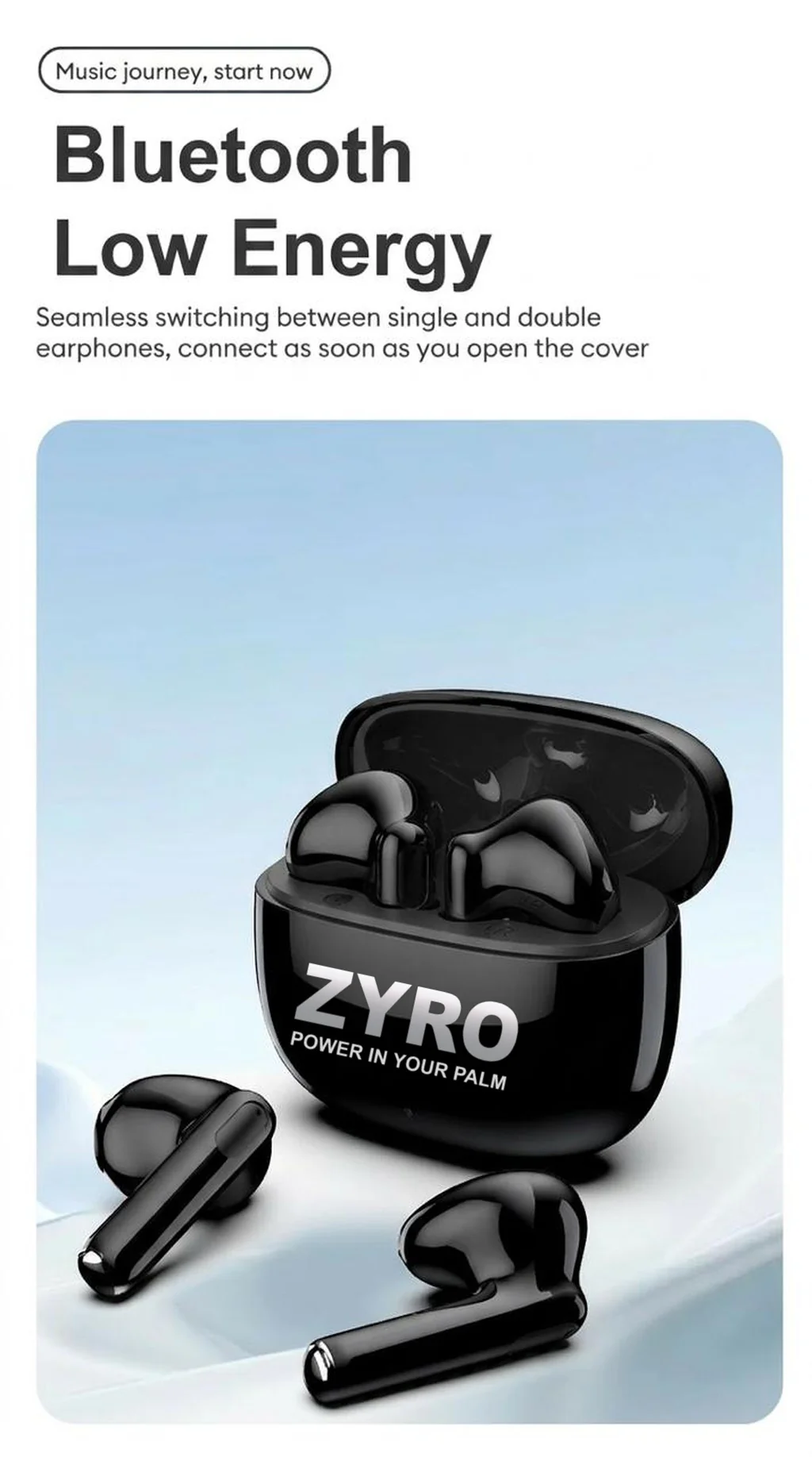 ZYRO-Neo Earbuds - Image 3
